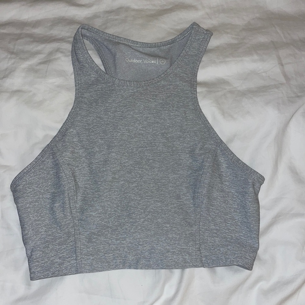 Outdoor Voices Crop Top/Bra